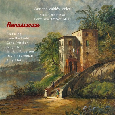 Renascence (feat. Gene Pritsker, Lynn Bechtold, William Anderson, Jai Jeffryes, David Rozenblatt & Troy Rinker Jr) - Single