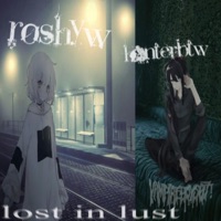 lost in lust (feat. hxnterbtw) - Single - Roshyw