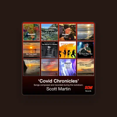 Listen to Scott Martin, watch music videos, read bio, see tour dates & more!