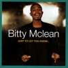 Just To Let You Know - Bitty McLean