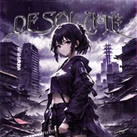 DESOLATE (Slowed + Reverb) - Single - MXRAKEE