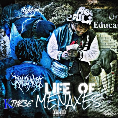 Life of Menaxes - EP