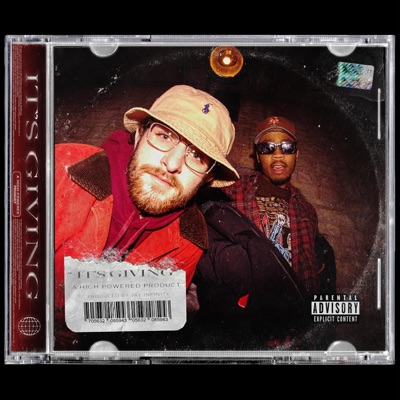 It's Giving - Single