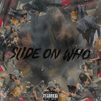 Slide On Who - Single