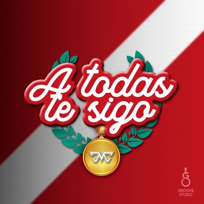 A Todas Te Sigo - Single