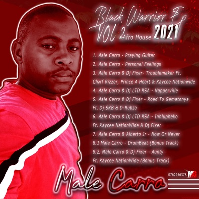 Black Warrior EP (Vol 2)