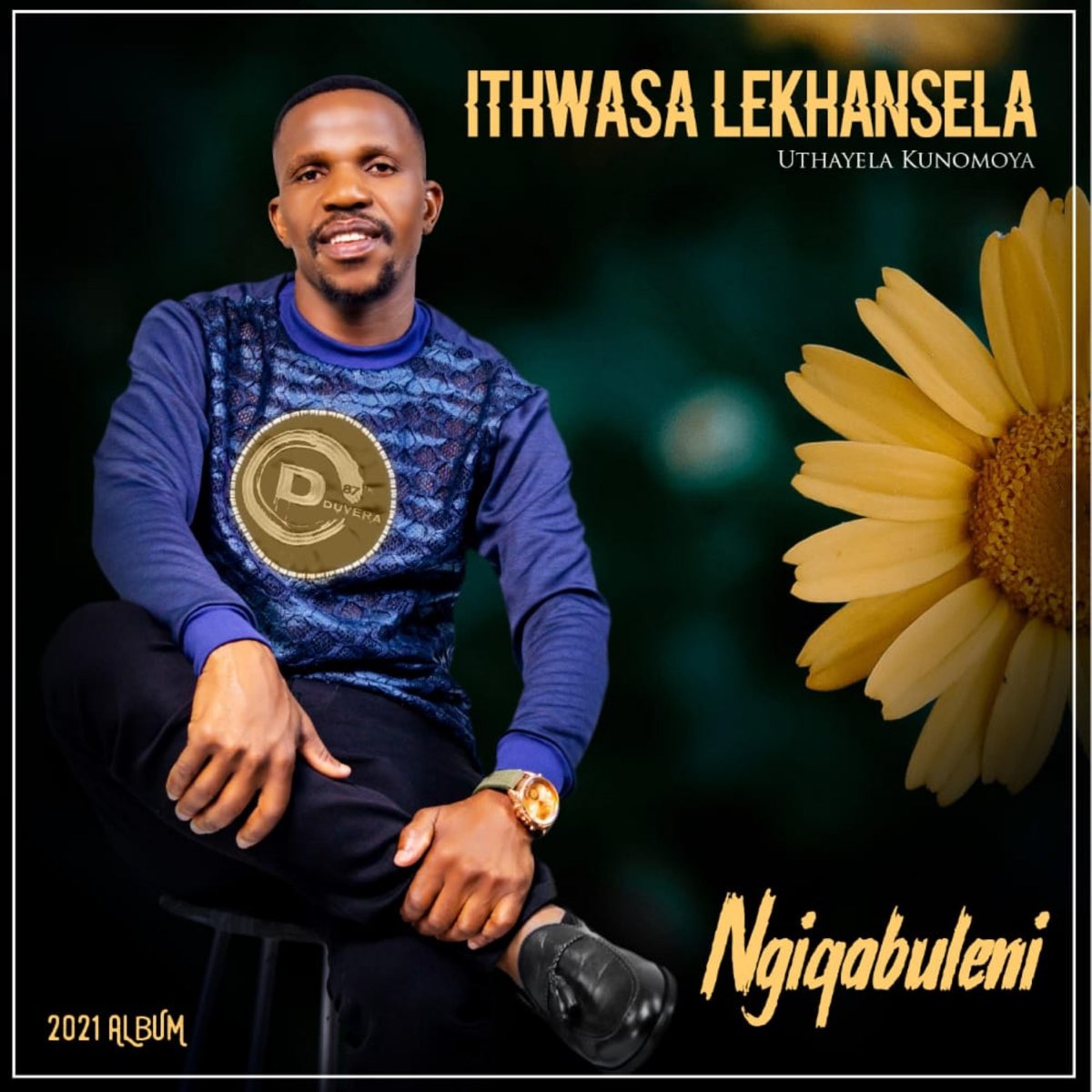 Ngiqabuleni - Album by Ithwasa Lekhansela - Apple Music