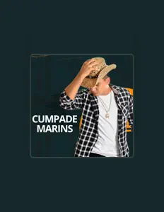 Cumpade Marins सुनें, म्यूज़िक वीडियो देखें, बायो पढ़ें, दौरे की तारीखें और बहुत कुछ देखें!