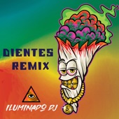 Dientes (Remix) artwork