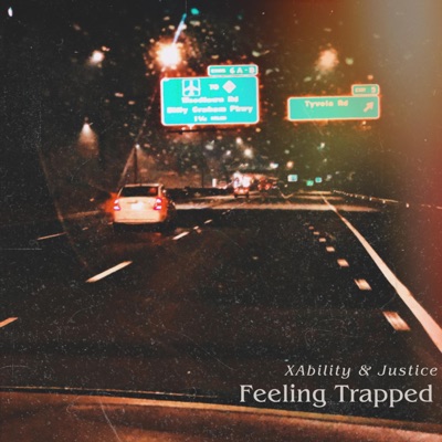 Feeling Trapped (feat. Justice Hegwood) - Single
