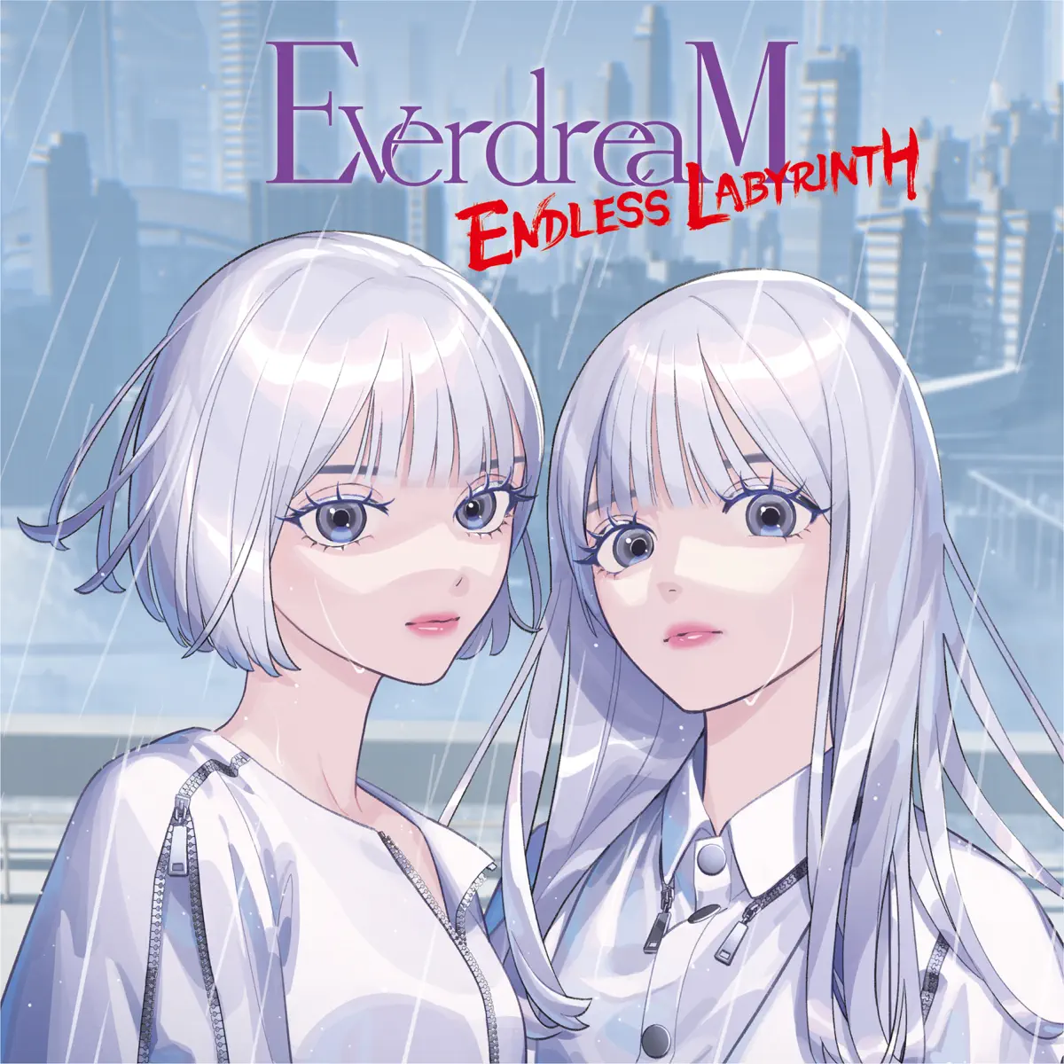 Everdream - ENDLESS LABYRINTH (2023) [iTunes Plus AAC M4A]-新房子