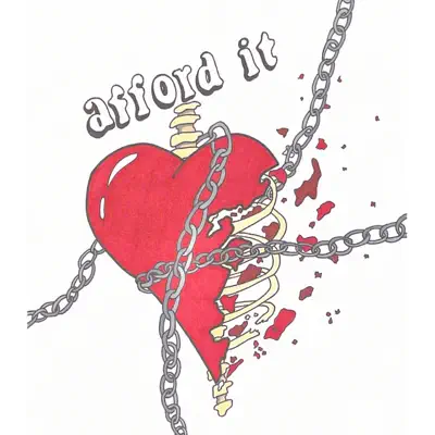Listen to Afford It - Single by ryder