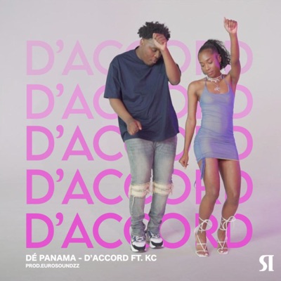 D'accord (feat. KC) - Single