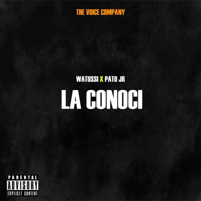 La Conocí (feat. Niko La Ere) - Single