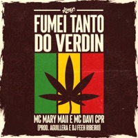 Fumei Tanto do Verdin (feat. Dj Feeh Ribeiro) - Single - Aguillera, MC MARY MAII & Mc Davi Cpr