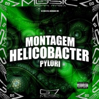 Montagem Helicobacter Pylori - Single - DJ Edu 013 & Andrade Mc