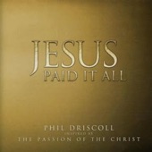 Jesus Paid It All - EP artwork