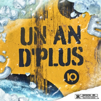 Un an d'plus (feat. Minot, CBG & LCK) - Single
