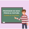 Professor do Sexo Chatuba & Penha (feat. Mc Flavinho) - Single