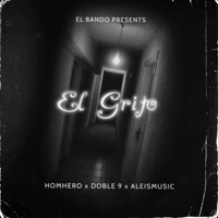 El Grito (feat. Homhero & Aleismusic) - Single - Doble 9