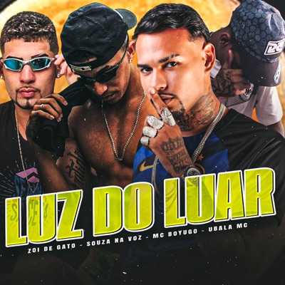 Luz do Luar (feat. mc boyugo) - Single
