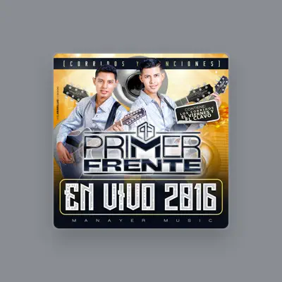 Listen to Primer Frente, watch music videos, read bio, see tour dates & more!