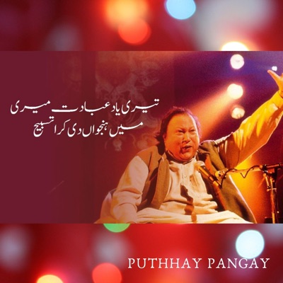 Puthhay Pangay - Teri Yaad Ebadat Meri