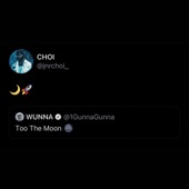 Jnr Choi & Gunna - TO THE MOON (Gunna Remix)