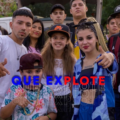 Qué Explote - Single