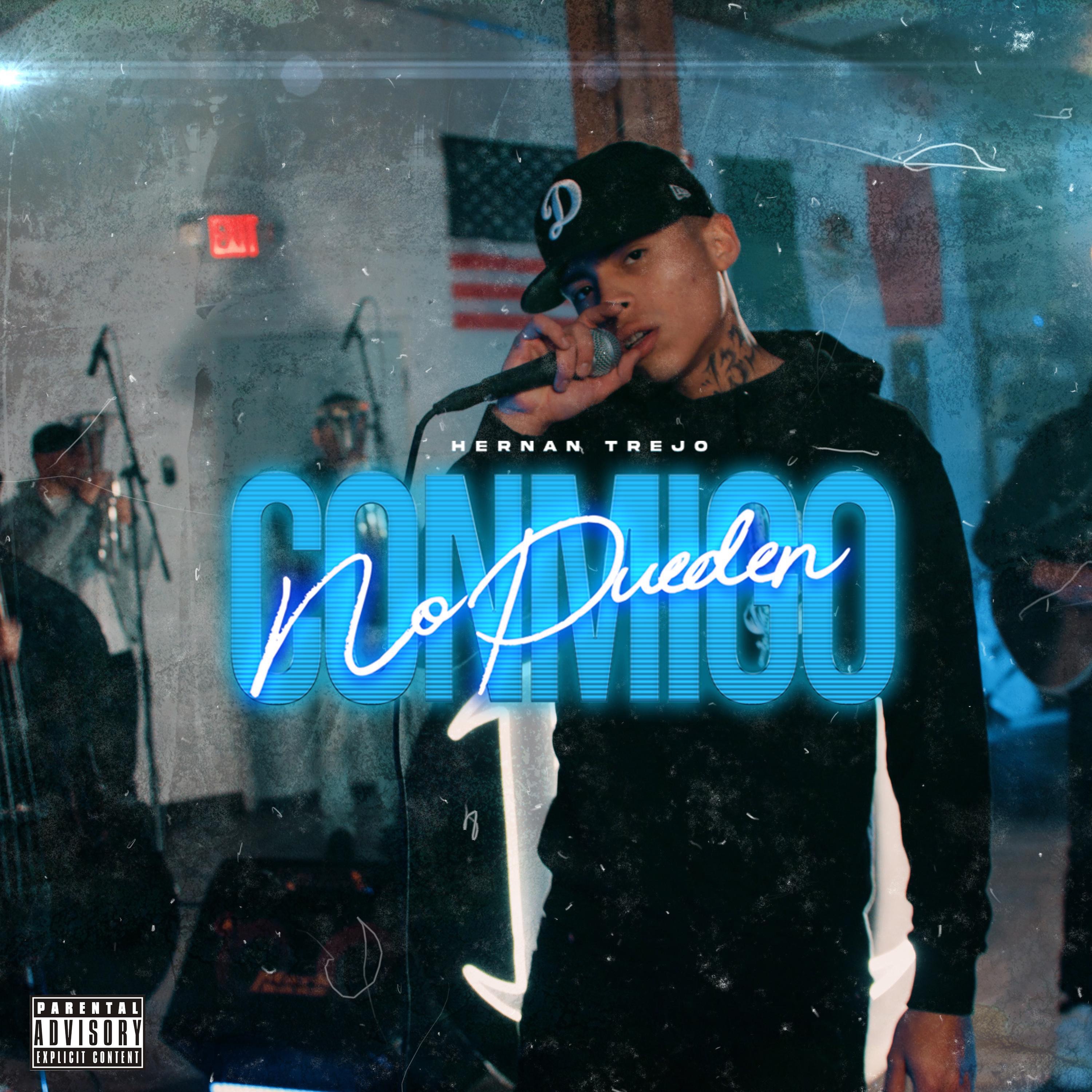 Conmigo No Pueden - Single