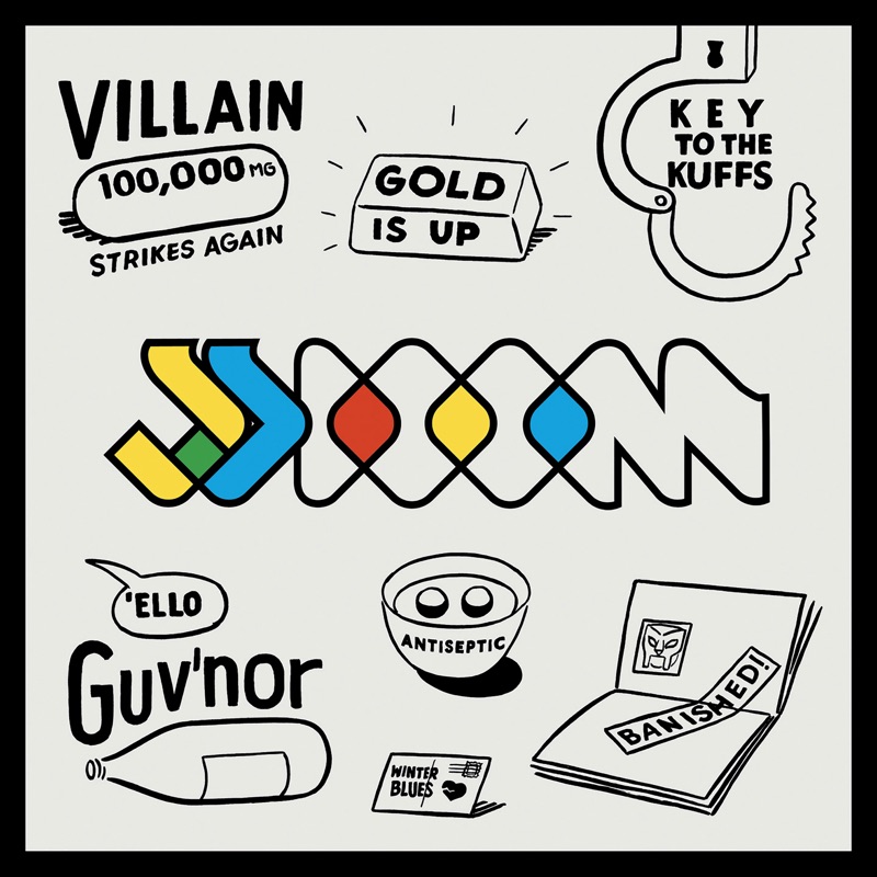 Rhymin Slang - JJ DOOM: Song Lyrics, Music Videos & Concerts