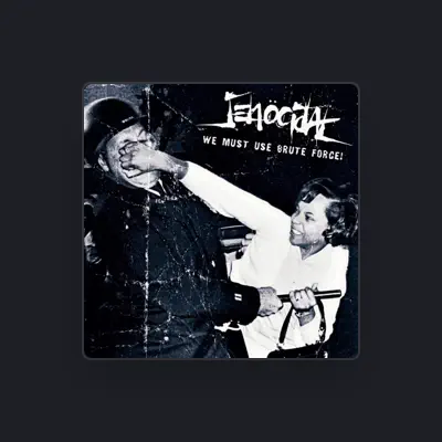 Listen to JENÖCIDAL, watch music videos, read bio, see tour dates & more!