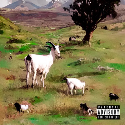 GOAT RACE (feat. Srloh) - Single