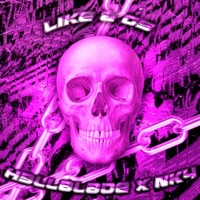 L1ke a Gs 3 - Single - NVCKEYFXUR & h3llblade
