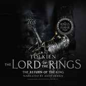 The Return of the King(Lord of the Rings) - J.R.R. Tolkien Cover Art