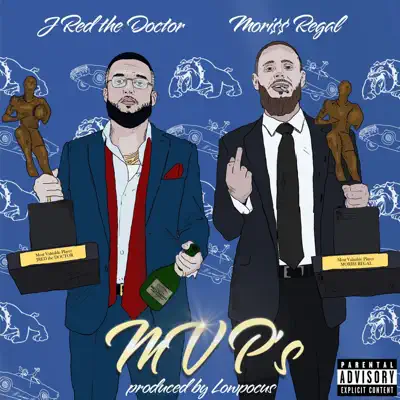 Listen to MVP's by Jred the Doctor, Mori$ Regal & Lowpocus
