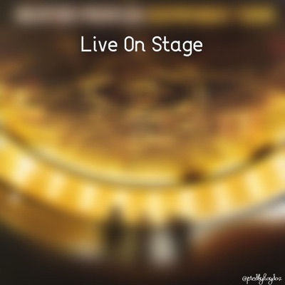 Live On Stage - Single