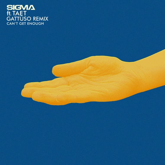 Cover artwork for Can't Get Enough (feat. Taet)