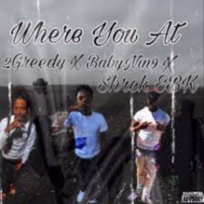Where You At - Single