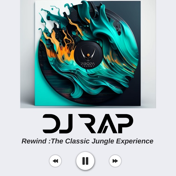 Rewind: The Classic Jungle Experience (DJ Mix)
