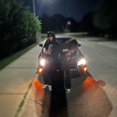 on my own (feat. Yxng Slipp) - Single