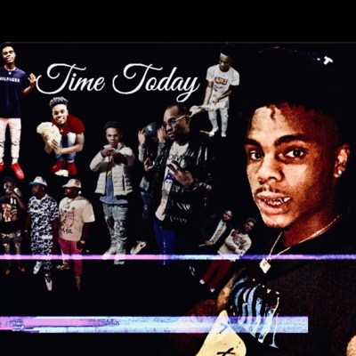 Time Today - EP