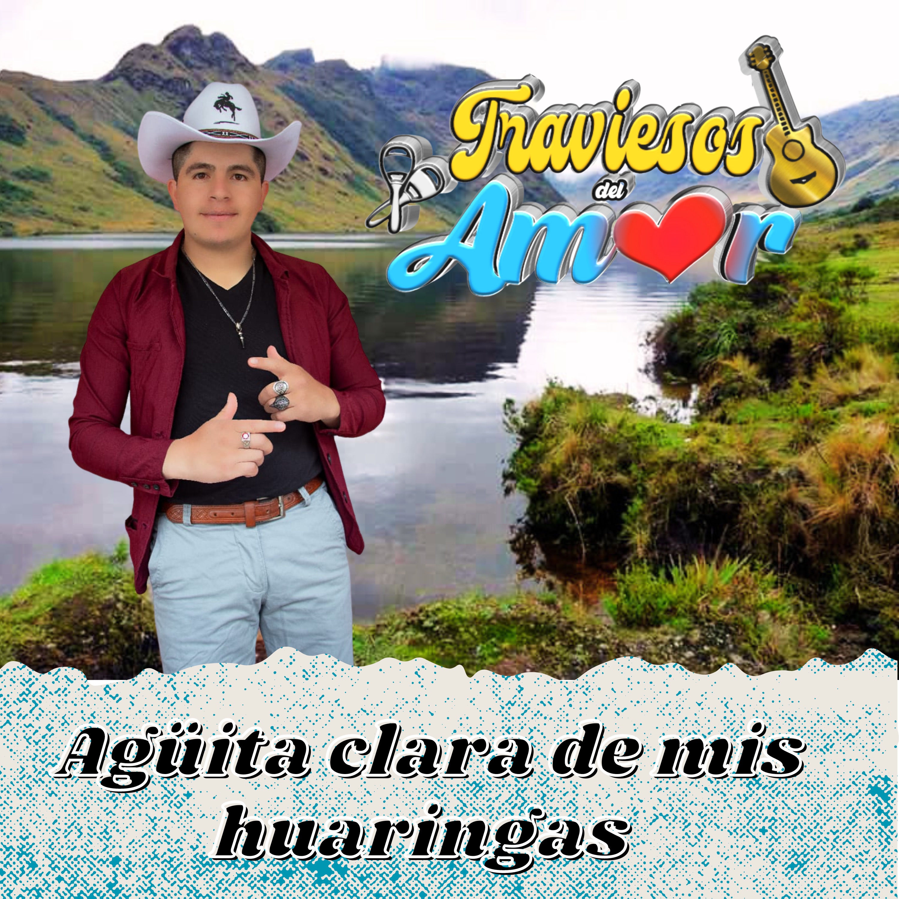 Agüita Clara de Mis Huaringas - Single