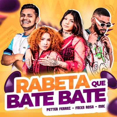 Rabeta Que Bate Bate - Single