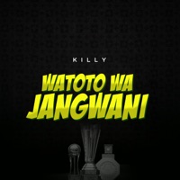 Watoto Wa Jangwani - Single - Killy Tz