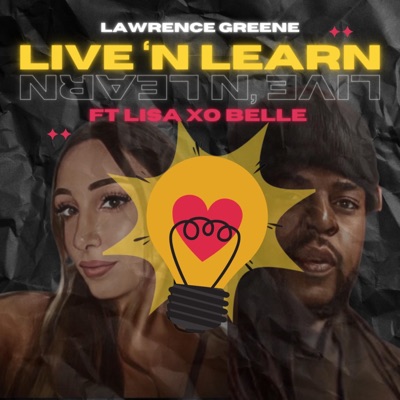 Live & Learn (feat. Lisa Belle) - Single