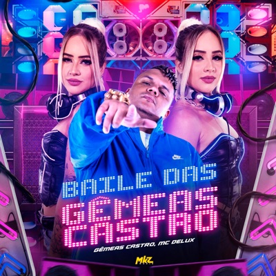 Baile das Gêmeas Castro - Single