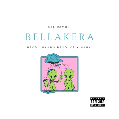 Bellakera (feat. Nando produce) - Single