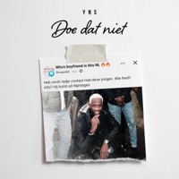 Doe Dat Niet - Single - YNS