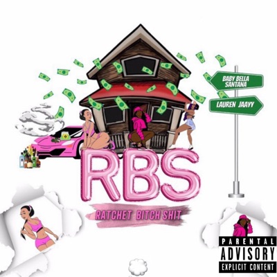 R.B.S. (feat. LaurenJaay) - Single